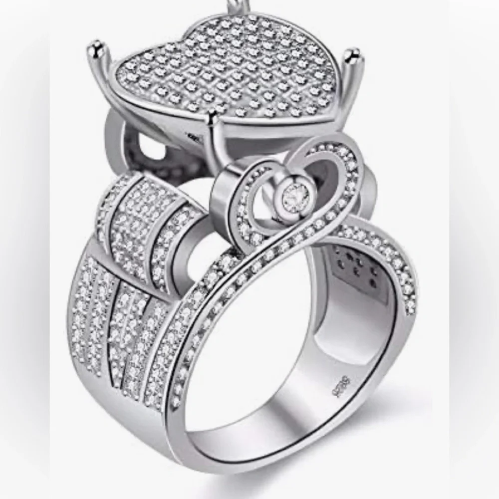 Heart Ring